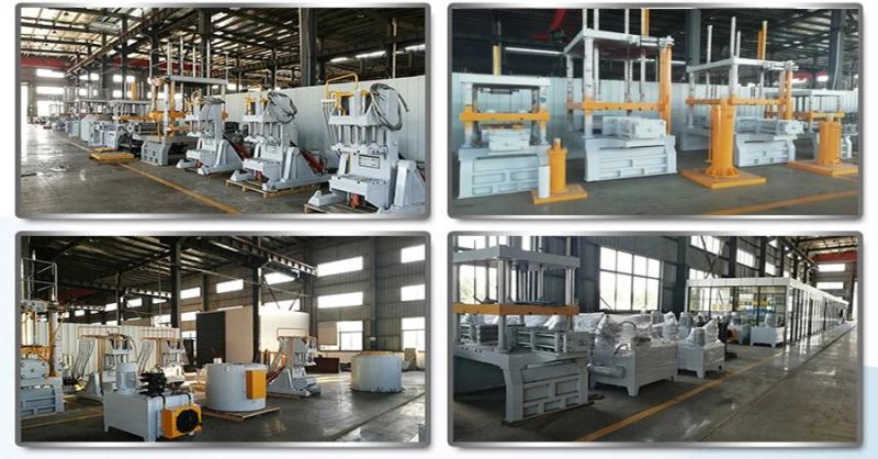 Metal Type Tilting Gravity Casting Machine for Aluminum Gravity Casting