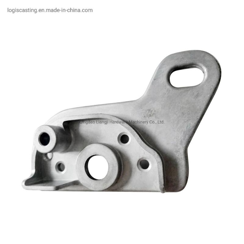Small Size Zinc Alloy Zinc Die Castings for The Window Hardware Components with Vibratory Polishing
