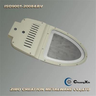 Aluminum Die Casting LED Lamp Shell