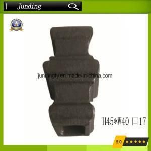 Cast Iron/Steel Square Collar/Base Wrought Iron Collar