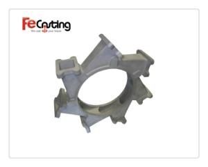 Metal Casting Iron Bearing House