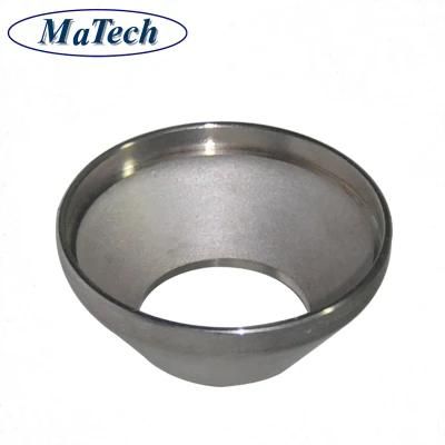 Online Shopping Factory Precision Stainless Box Housing Steel Casting Metal Part