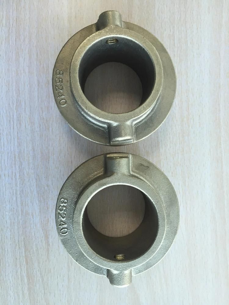 Custom Bronze/Brass/Cooper Sand Casting Parts for Nozzles From China