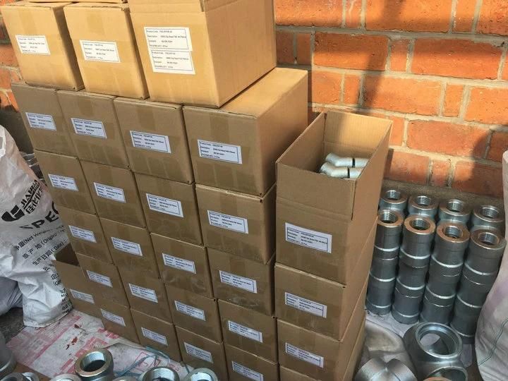 BS En 10241: 2000 Pipe Fittings, En10241 Pipe Fittings