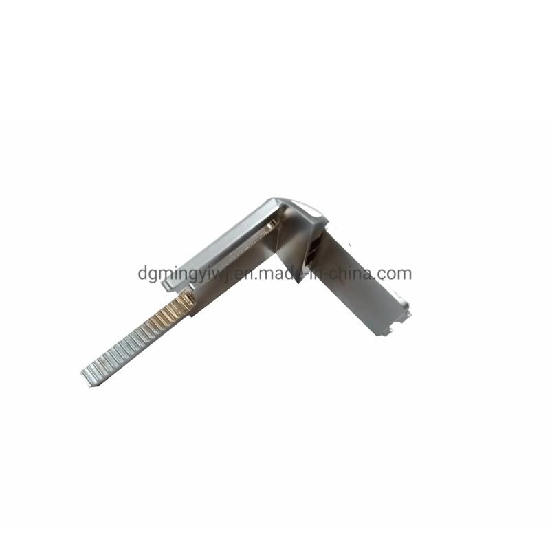 Professional Factory Magnesium Alloy Die Casting Parts by Mobile Phone Bracket Accessories