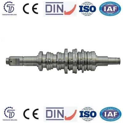 Adamite Rolls for Roughing Work of Hsm/Mill Roll/Rolling Mill/Steel Roller