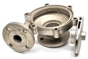 Stainless Steel Agricultural Pump Body Spare Part/Precision Casting