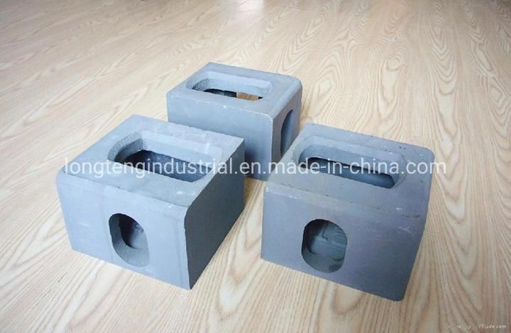 Wholesale Stainless Steel Fitting ISO 1161 Container Corner Castings Price