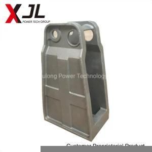 Carbon/Alloy Steel in Lost Wax Casting-Truck Spare Parts