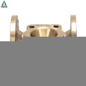 Tkfm Straight Through Brass Bronze Diaphragm Valve Body Casting