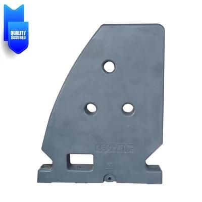 High Manganese Mining Machinery Wear Resistant Plate, Counterweights Plate