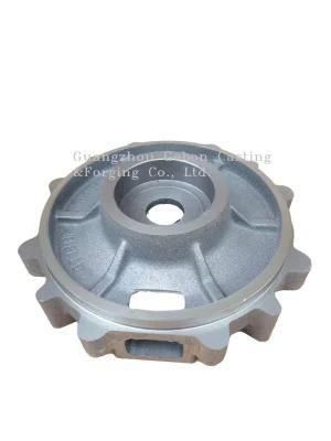 Casting/Sand Casting/Ductile Iron Casting/Ggg40 Ggg50 Ggg60/CNC Machining Parts/Machinery ...