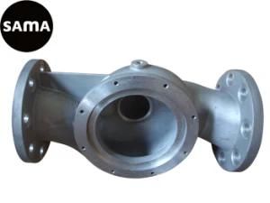 Aluminum Metal Casting for Pump with Precision Machining