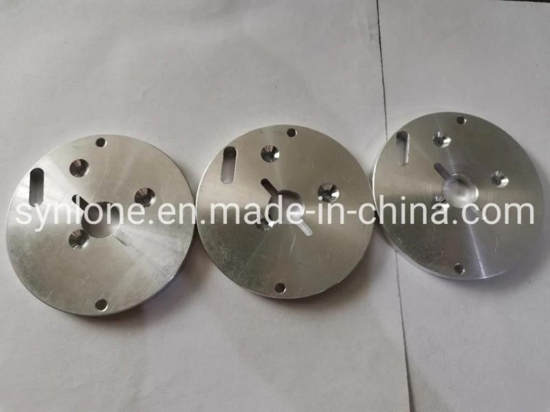 OEM Manufacture Customized Die Casting Aluminum Lid