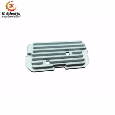 Custom SGS Approved Aluminium Die Casting Heatsink with ISO9001 Certificated