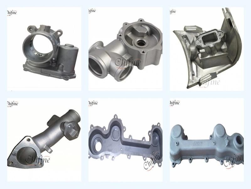 Custom Die Casting Aluminium Electric Automotive Parts