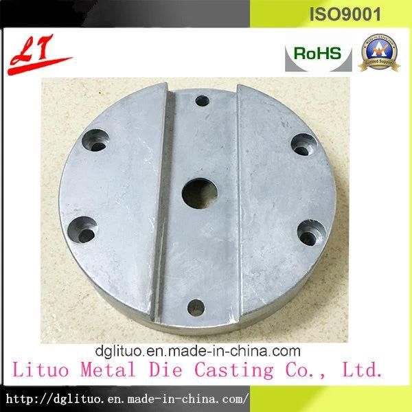 A380 Aluminum Die Casting Gas Valve Parts