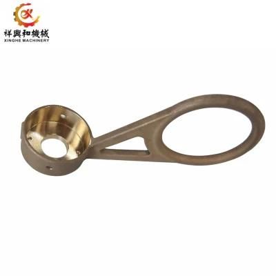 Custom Lost Wax Brass Casting Precision Brass Cast