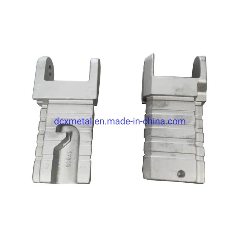 Factory Direct Sale Aluminum Alloy Awning Accessories Casting Part