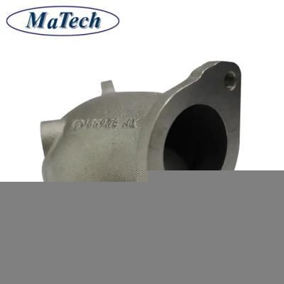 CNC Machining High Precision Steel Investment Casting for Machinery Parts
