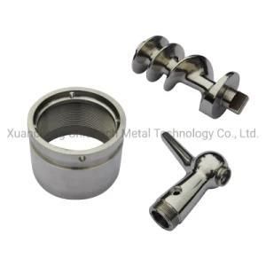 Customized Silica Sol Stainless Steel Investment Casting Food Industry/Oil &amp; Gas Industry