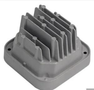 Precision Aluminium Alloy Die Casting Parts 022