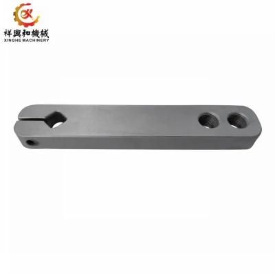 Customzied Stainless Steel Auto Parts with CNC Machining Milling Finish
