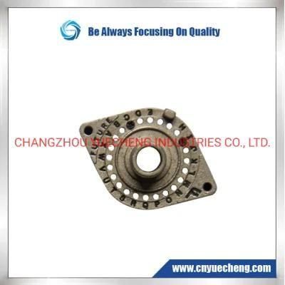 Customized Zinc Alloy Die Casting Parts