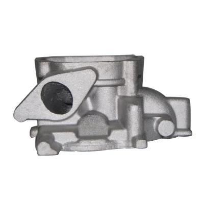 Metal Casting Aluminum Cast Iron Cylinder Head 4m40