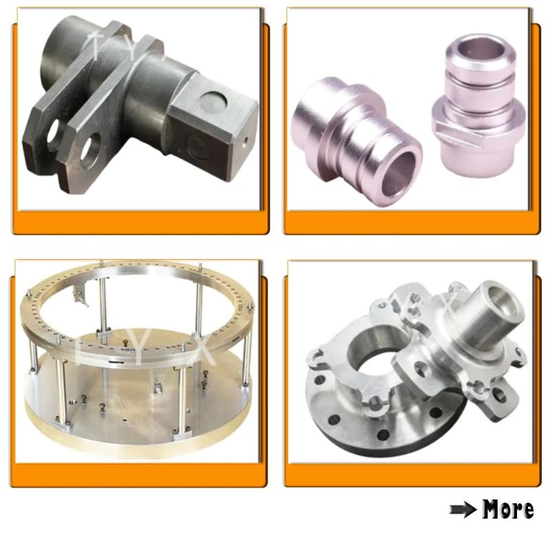 Customized OEM Service Lost Wax Investment Casting Products