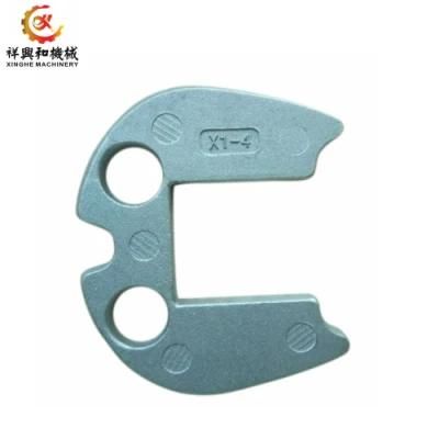 Durable OEM Die Casting Model Car Spare Parts with Sand Blasting