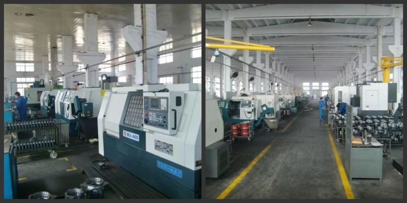 Resin Sand Casting Transmission Gear Case