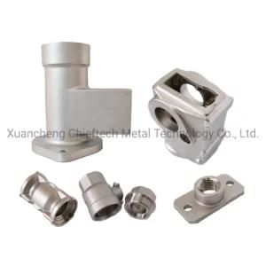 Casting Investment Lost Wax Casting Silica Sol Investment Casting Precision Casting