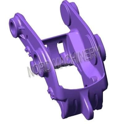 Coupler/Frame of Sand Casting Process