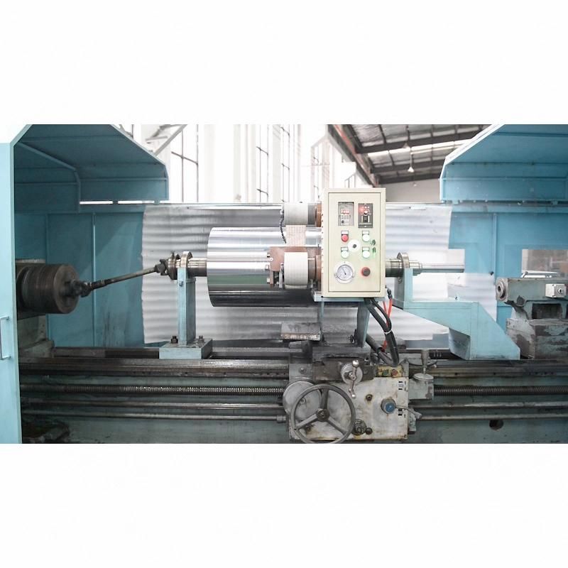 Calender Roller of Plastic Machine Extrusion Line/Mirror Roller/Rubber Roller/Embossing Roller Machinery