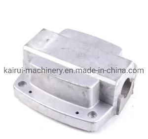 Motor Housing Aluminum Die Casting with ISO 9001: 2008 Certified