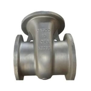 Manufacturer Companies Stainless Steel Gate Valve Casting