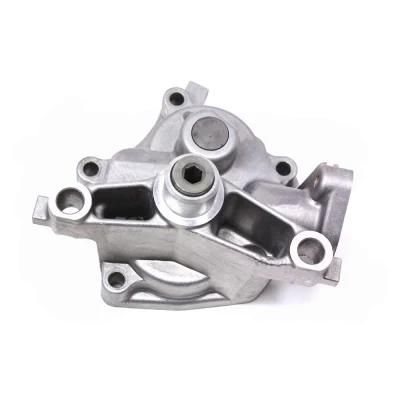 Factory Custom Aluminum Die Casting Pump Accessories Manufacturer