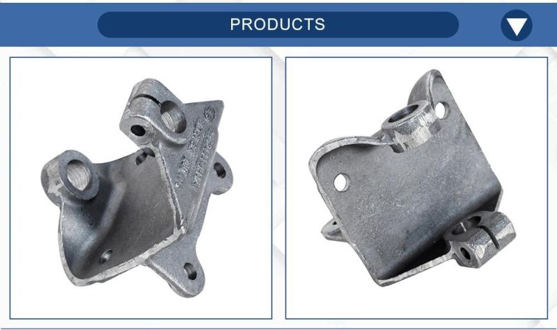 Professionally Designed Foundry Sand Cast Iron Truck Parts
