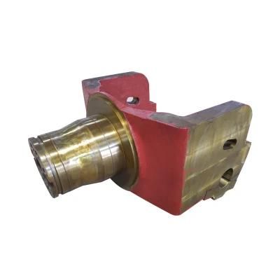 Custom Service Gray Iron/ Ductile Iron Sand Casting Parts for Vehicle Machinery Part