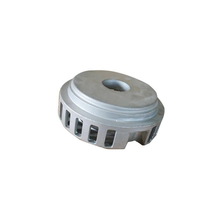 Densen Customized Pump Casing Lost Wax Castings Pump Parts