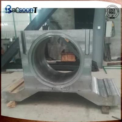 Cast Steel Big Bearing Chocks/Bearing Seat Metallurgy Machinery Low Alloy Steel Cold ...