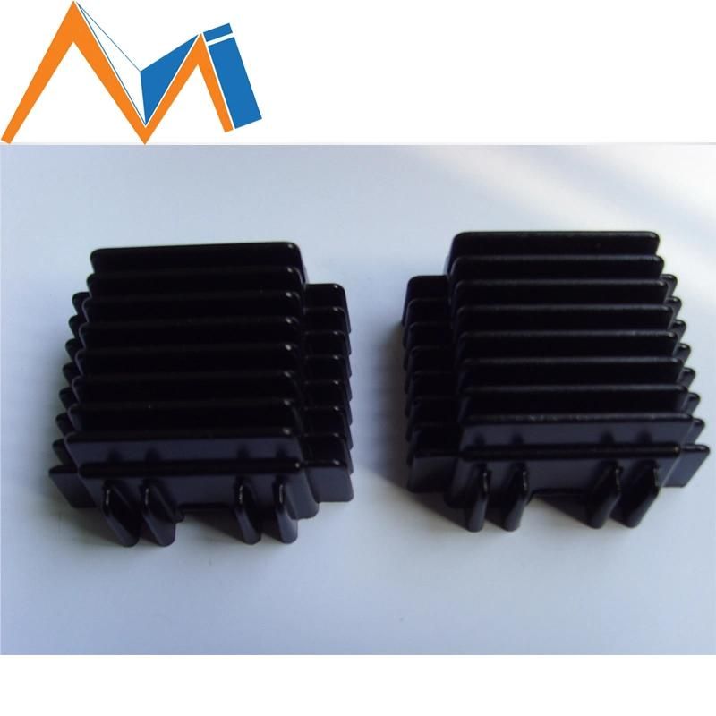 High Quality Aluminium Alloy Die Casting for Power Supply Radiator Housing Accessories