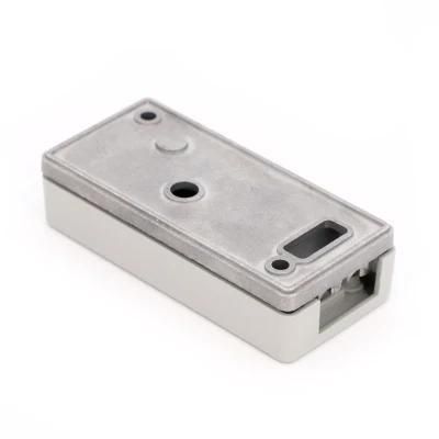 Custom Zinc Alloy Die Casting Part, Zinc Plating Zamak Die Casting Part