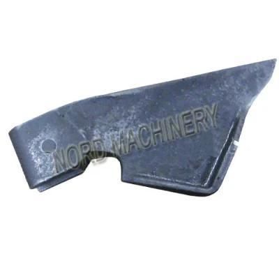 High Chrome Iron Casting for Agricultrual Machinery Assembling