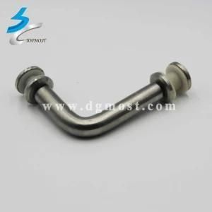 Stainless Steel Precision High Quality Engineering Machinery Syphon Parts
