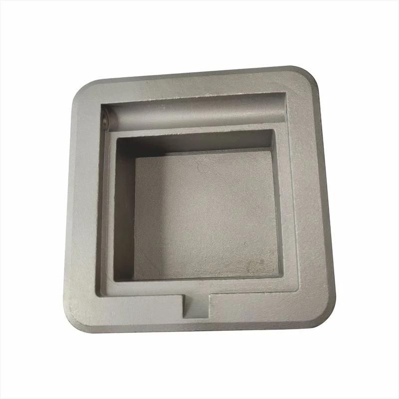 High Quality Die Casting Part Aluminum Alloys Laser Engraving Enclosure