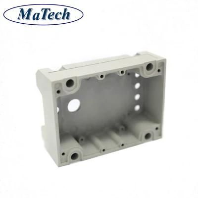 Custom High Performance Aluminium Die Casting Part