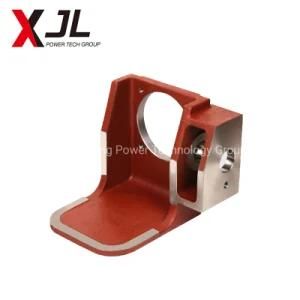 Foundry-Construction Machinery Parts in Investment/Precision/Lost Wax Casting