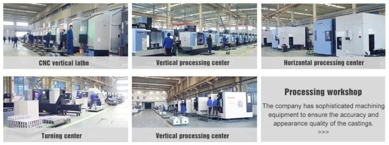 Large Factories in China Process All Kinds of Aluminum Die Casting Parts